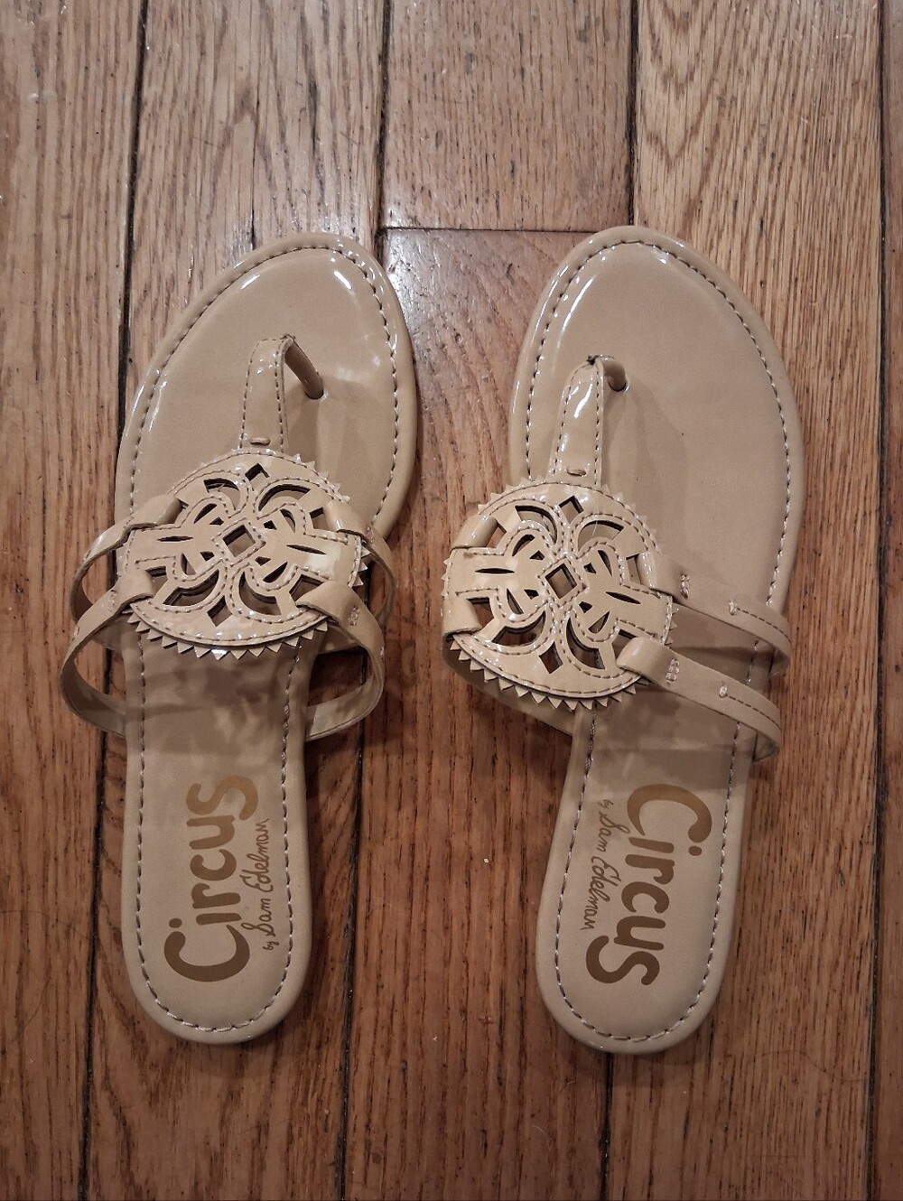 Circus by Sam Edelman Canyon sandals Tan